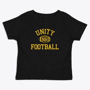 Unity New Hampshire Football Toddler T-Shirt