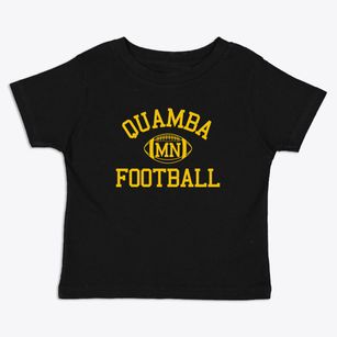 Quamba Minnesota Football Toddler T-Shirt