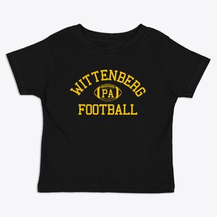 Wittenberg Pennsylvania Football Toddler T-Shirt