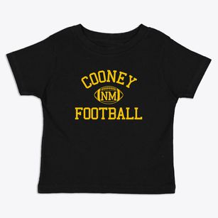 Cooney New Mexico Football Toddler T-Shirt