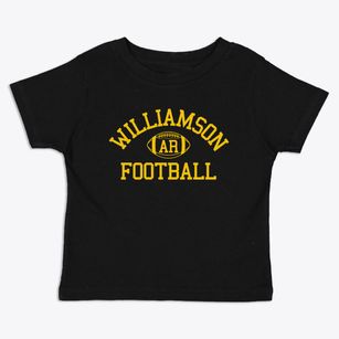 Williamson Arkansas Football Toddler T-Shirt