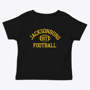 Jacksonburg New York Football Toddler T-Shirt