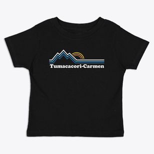 Tumacacori-carmen Arizona Mountain View Toddler T-Shirt