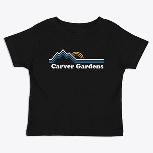 Carver Gardens Virginia Mountain View Toddler T-Shirt