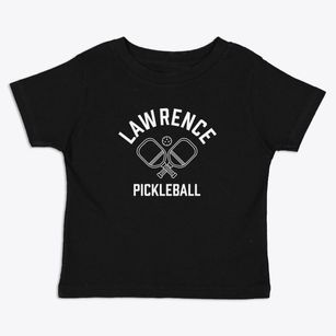 Lawrence New York Pickleball Toddler T-Shirt