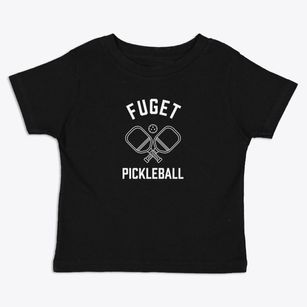 Fuget Kentucky Pickleball Toddler T-Shirt