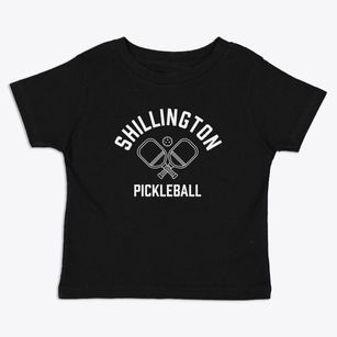 Shillington Pennsylvania Pickleball Toddler T-Shirt