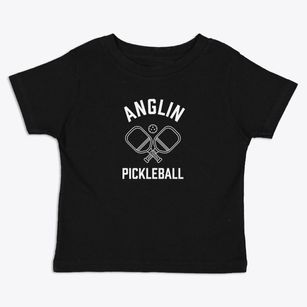 Anglin Washington Pickleball Toddler T-Shirt