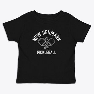 New Denmark Wisconsin Pickleball Toddler T-Shirt