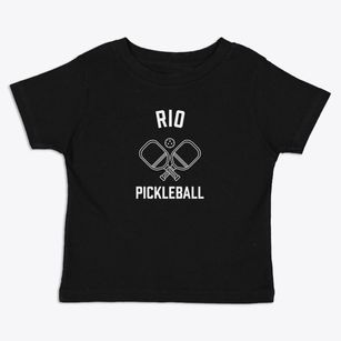 Rio Virginia Pickleball Toddler T-Shirt