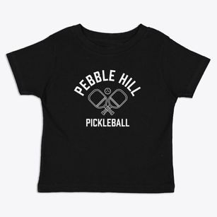 Pebble Hill Tennessee Pickleball Toddler T-Shirt