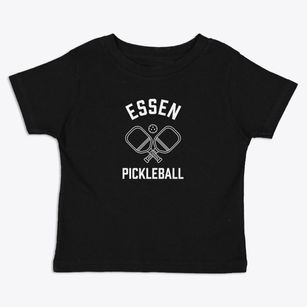 Essen Nebraska Pickleball Toddler T-Shirt
