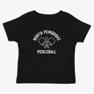 North Pembroke New Hampshire Pickleball Toddler T-Shirt