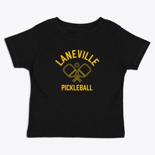 Laneville Kansas Pickleball Toddler T-Shirt