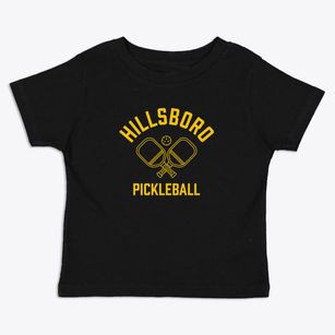Hillsboro Ohio Pickleball Toddler T-Shirt