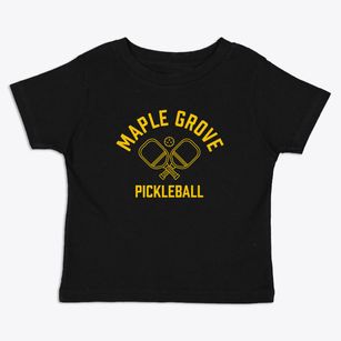 Maple Grove Georgia Pickleball Toddler T-Shirt