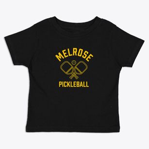 Melrose Virginia Pickleball Toddler T-Shirt