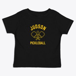Judson Texas Pickleball Toddler T-Shirt