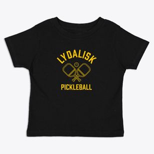 Lydalisk Arkansas Pickleball Toddler T-Shirt