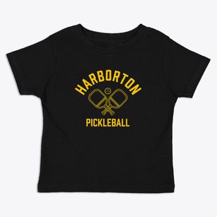 Harborton Oregon Pickleball Toddler T-Shirt