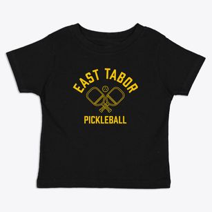 East Tabor North Carolina Pickleball Toddler T-Shirt