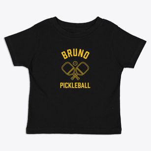 Bruno Arkansas Pickleball Toddler T-Shirt