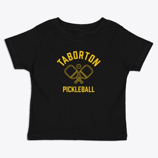 Taborton New York Pickleball Toddler T-Shirt