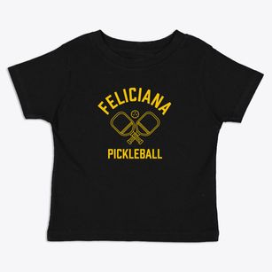 Feliciana Kentucky Pickleball Toddler T-Shirt