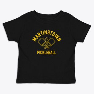 Martinstown Missouri Pickleball Toddler T-Shirt