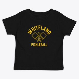 Whiteland Texas Pickleball Toddler T-Shirt