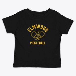 Elmwood New York Pickleball Toddler T-Shirt