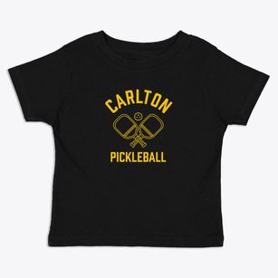 Carlton Washington Pickleball Toddler T-Shirt