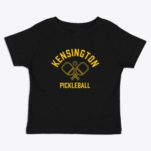 Kensington Ohio Pickleball Toddler T-Shirt