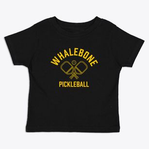 Whalebone North Carolina Pickleball Toddler T-Shirt