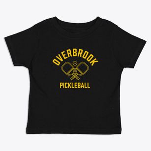 Overbrook South Carolina Pickleball Toddler T-Shirt