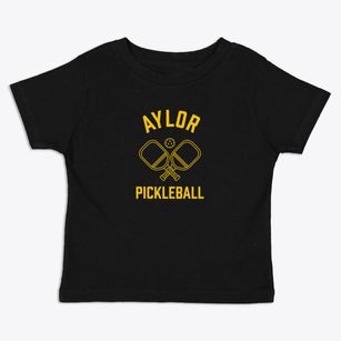 Aylor Virginia Pickleball Toddler T-Shirt