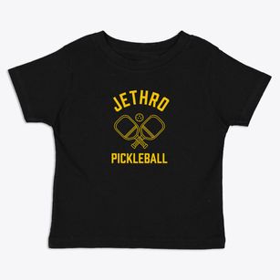 Jethro Arkansas Pickleball Toddler T-Shirt