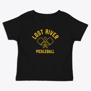 Lost River Kentucky Pickleball Toddler T-Shirt
