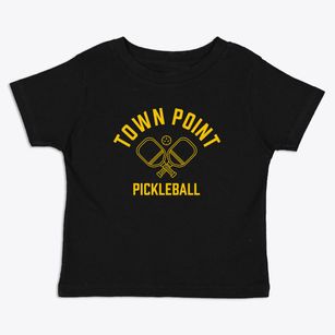 Town Point Maryland Pickleball Toddler T-Shirt