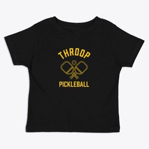 Throop Pennsylvania Pickleball Toddler T-Shirt