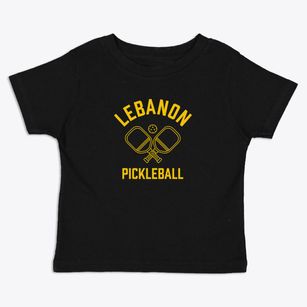 Lebanon Virginia Pickleball Toddler T-Shirt
