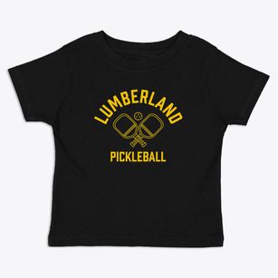 Lumberland New York Pickleball Toddler T-Shirt