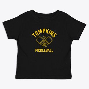 Tompkins New York Pickleball Toddler T-Shirt
