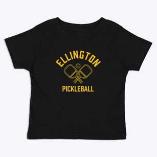 Ellington Missouri Pickleball Toddler T-Shirt