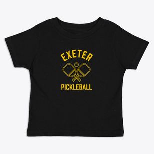 Exeter New York Pickleball Toddler T-Shirt