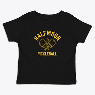 Halfmoon New York Pickleball Toddler T-Shirt