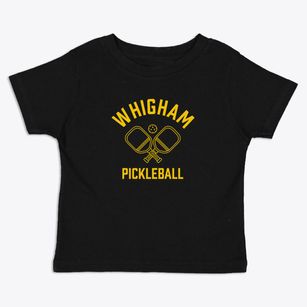 Whigham Georgia Pickleball Toddler T-Shirt