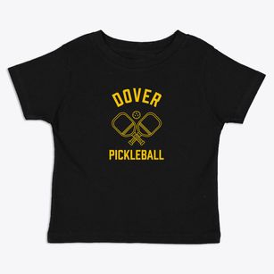 Dover New Jersey Pickleball Toddler T-Shirt