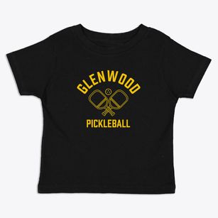 Glenwood Indiana Pickleball Toddler T-Shirt
