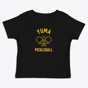 Yuma Arizona Pickleball Toddler T-Shirt